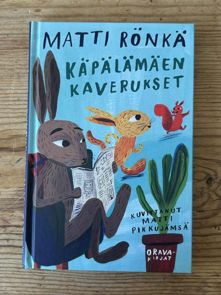 Product image of  Käpälämäen kaverukset