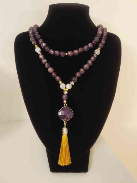 Product image of  Ametisti kaulakoru