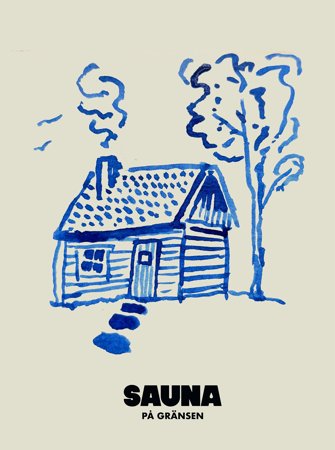 Sauna På Gränsen
