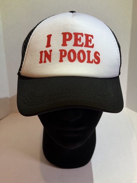 Product image of  🧢 Lippis – I Pee in Pools