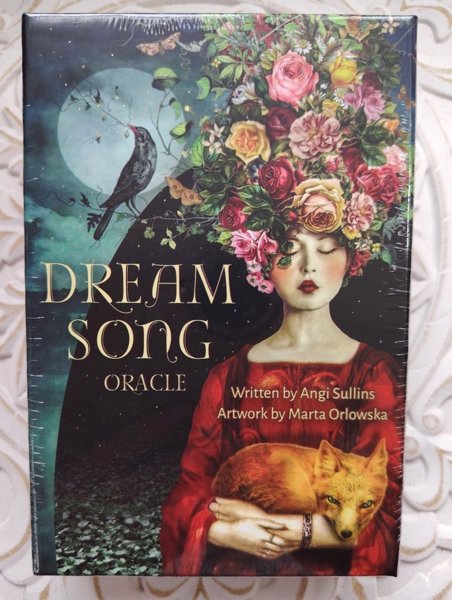 Product image of  Dream Song Oracle
