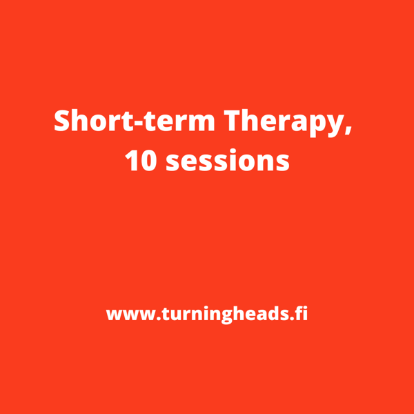 Product image of  Short-term Therapy, 10 sessions