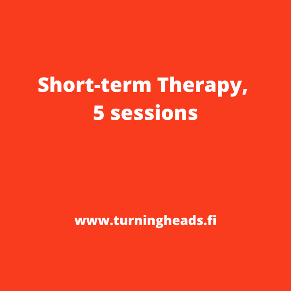 Product image of  Short-term Therapy, 5 sessions