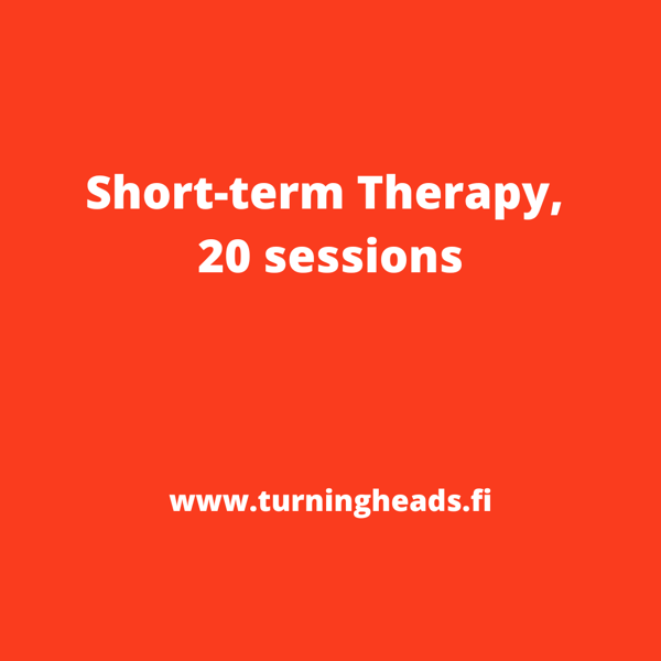Product image of  Short-term Therapy, 20 sessions