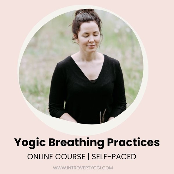 Product image of  Yogic Breathing Practices | BREATHE INTO BALANCE