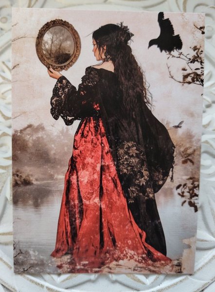 Product image of  Kortti, Scrying Art