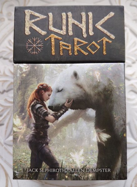 Product image of  Runic Tarot