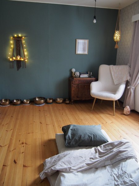 Product image of  Yksilö äänimaljarentoutus