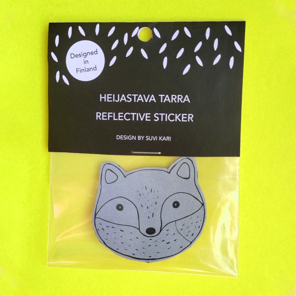 Product image of Heijastava tarra kettu