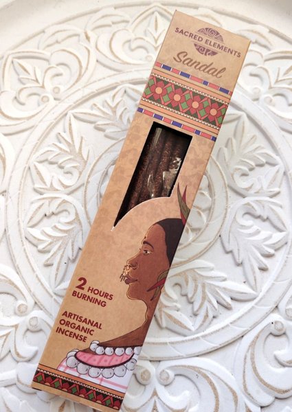 Product image of  Sacred Elements ekosuitsukkeet, Santeli