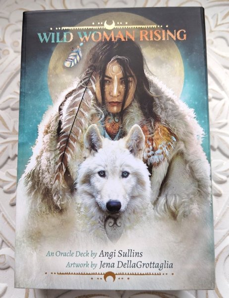 Product image of  Wild Woman Rising
