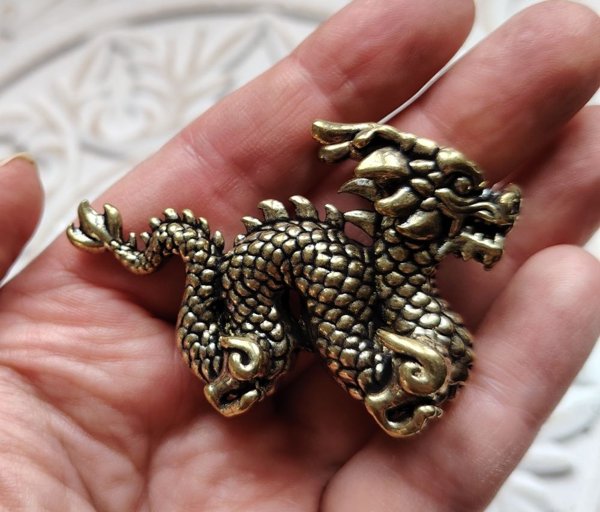 Product image of  Feng Shui lohikäärme (pieni), onnen symboli