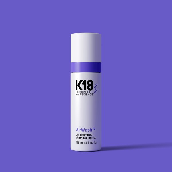 Product image of  K18 AirWash Dry Shampoo 118ml