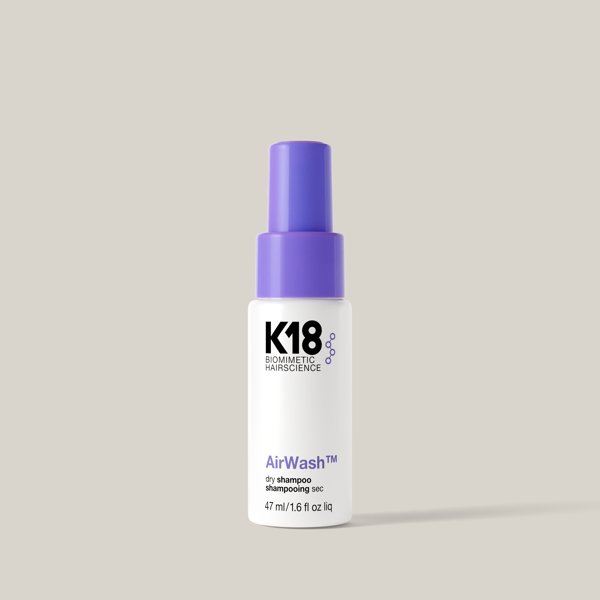 Product image of  K18 AirWash Dry Shampoo 47ml TRAVEL