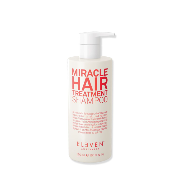 Product image of  ELEVEN Miracle Hair Treatment Shampoo 300 ml