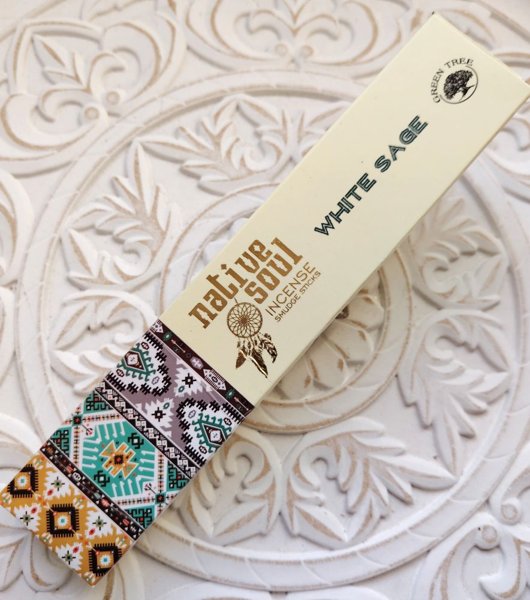 Product image of  Native Soul suitsukkeet, Salvia