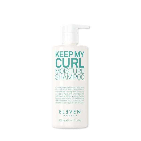 Product image of  ELEVEN Keep My Curl Moisture Shampoo 300 ml