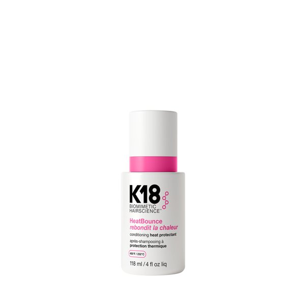 Product image of  K18 HeatBounce heat protectant 118ml