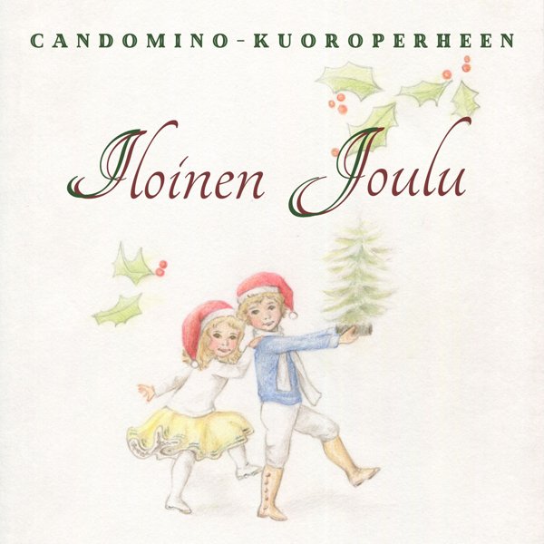 Product image of Lippu: Iloinen joulu -konsertti 14.12. klo 17 Olarin kirkko