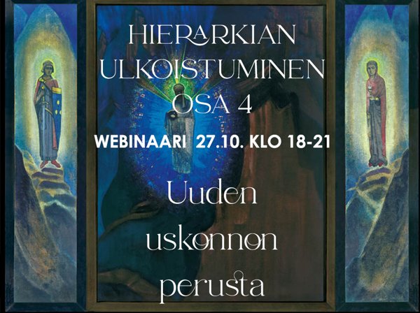 Product image of HENKISEN HIERARKIAN ULKOISTUMINEN 2025 - WEBINAARISARJA - OSA 4
