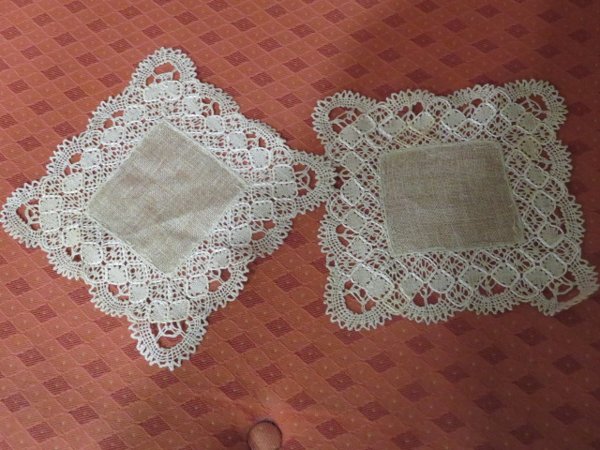 Product image of  Pellavainen pikkuliina 2 kpl