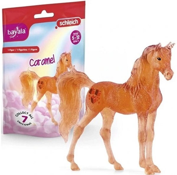 Product image of  Schleich Unicorn Caramel 12,5x15,5cm