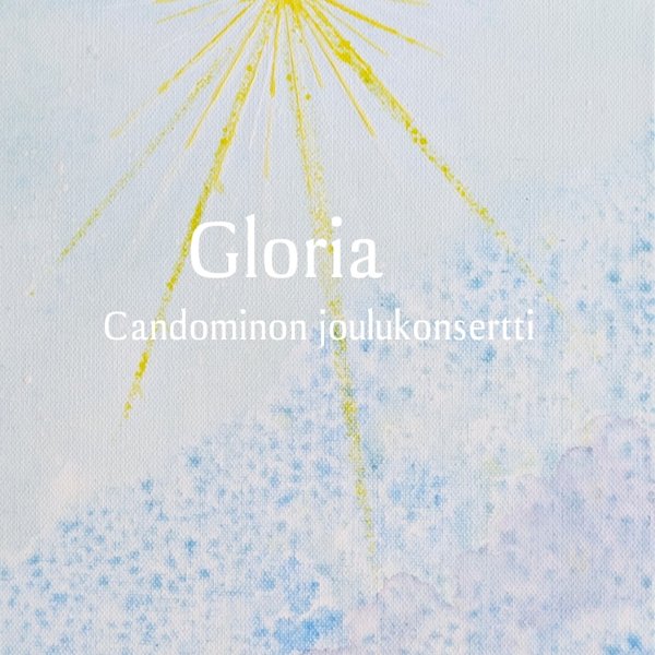 Product image of  Alennuslippu: Gloria-konsertti 16.12. klo 19 Olaus Petrin kirkko
