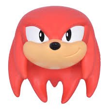 Product image of  Sonic the Hedgehog Mega Squishme 4 assorted 15,5x22cm