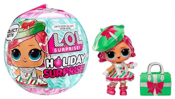 Product image of  L.O.L. Holiday Supreme Asst