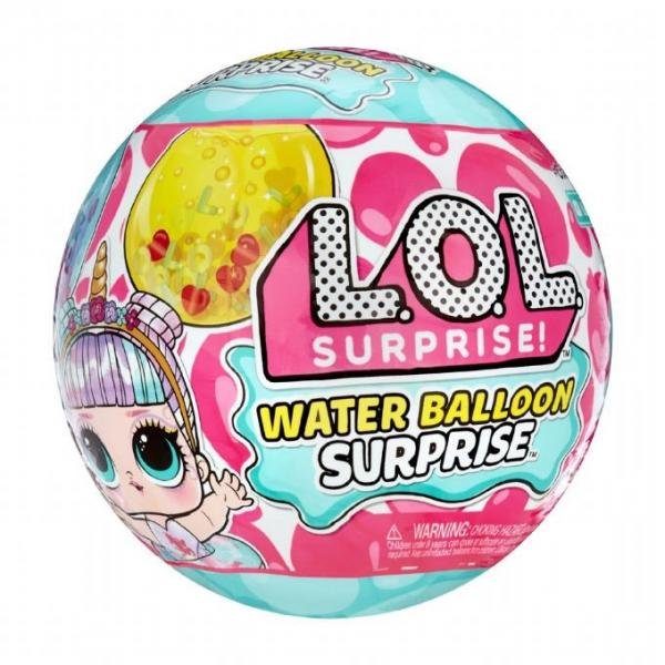 Product image of  L.O.L. Water Balloon Surprise Tots Sidekick