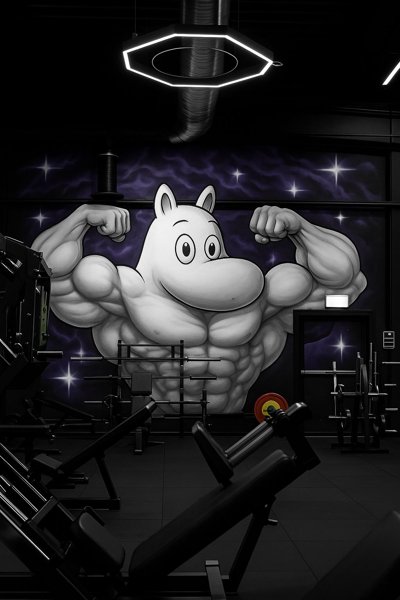 Product image of  Yksittäinen somekuva/mainos: