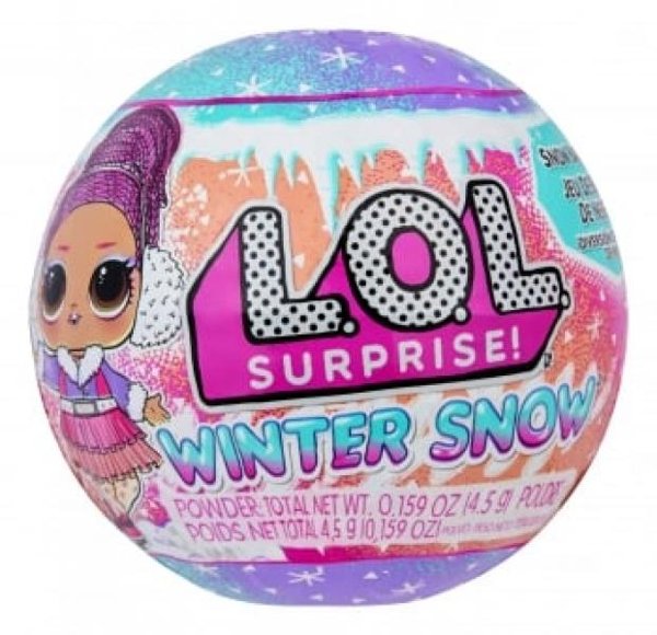 Product image of  L.O.L. Surprise! Winter Snow Tots