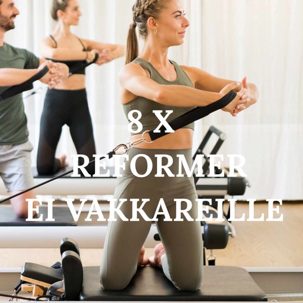 Product image of  I REFORMER I 8 X KORTTI