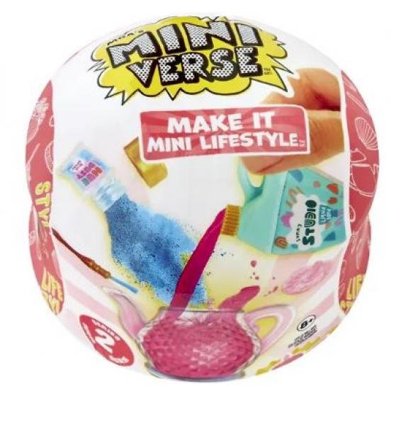 Product image of  MINIVERSE Make It Mini Lifestyle PDQ S2A