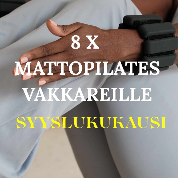Product image of  I MATTOPILATES I + 60 MAT & REFORMER I 8 X  SYYSKAUSI