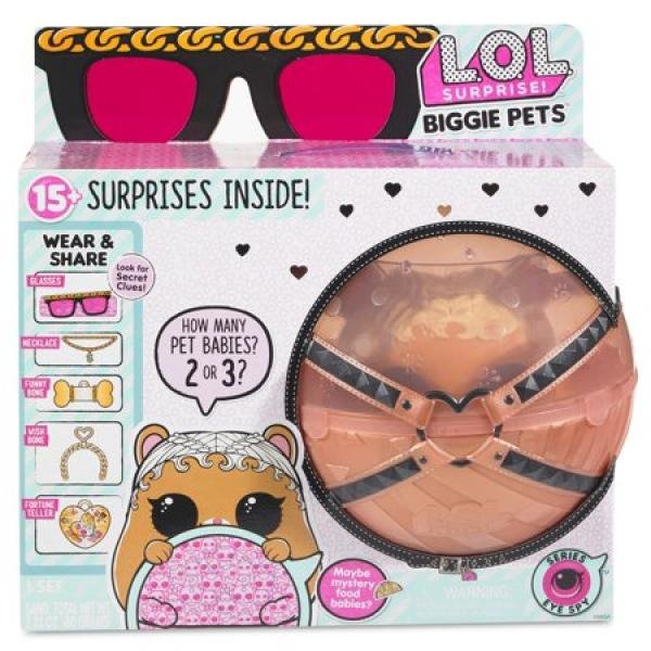 Product image of  L.O.L. Biggie Pet