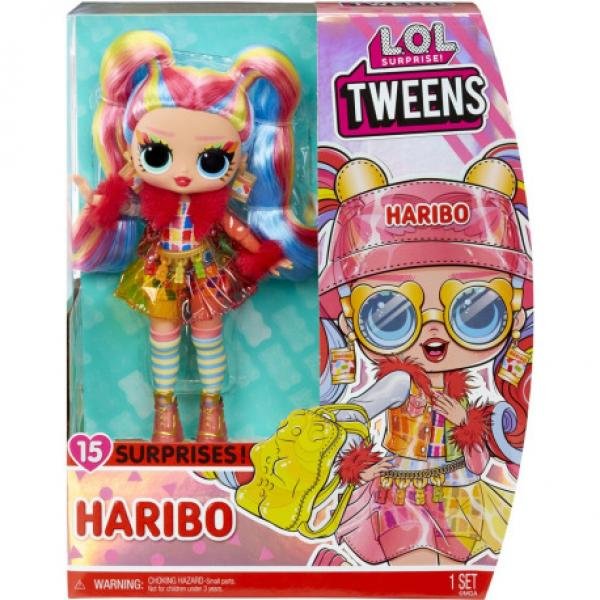 Product image of  L.O.L. Tweens Haribo