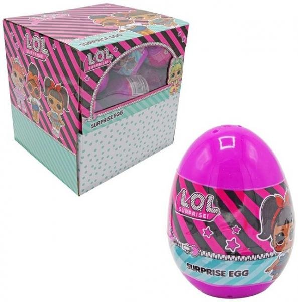 Product image of  L.O.L. Surprise! Yllatysmuna Luova sisalto (7,5 cm, display-pakk