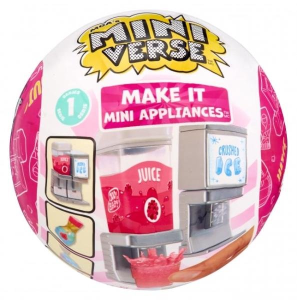 Product image of  MINIVERSE Make It Mini Appliances