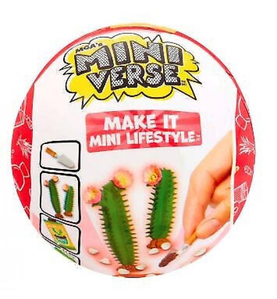 Product image of  MINIVERSE Make It Mini Home PDQ S1
