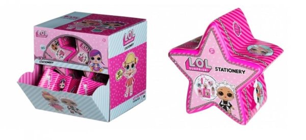 Product image of  LOL YLLÄTYS KESKIKOKO Stationery