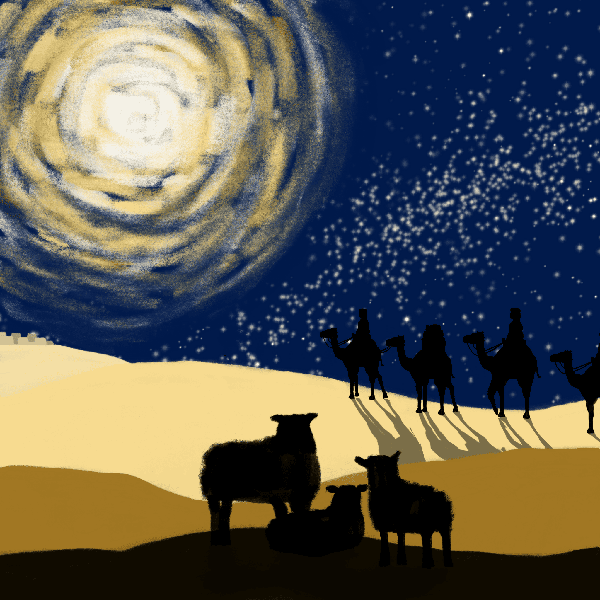 Product image of  Itämaan tietäjien matka