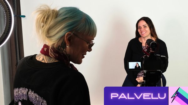 Product image of  Yksilöohjattu selftape-workshop