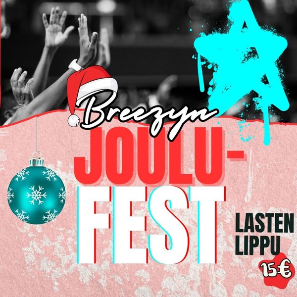 Product image of  JouluFest: Lapset (Alle 12-vuotiaat)