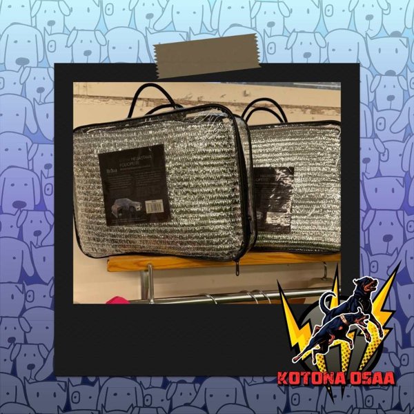 Product image of Foliopeite 3x3