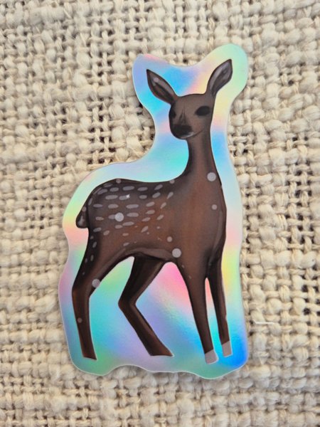 Product image of  Hologrammitarra, talvibambi