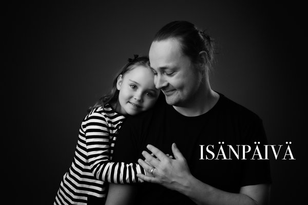 Product image of  Isänpäivä - lahjakortti valokuvaukseen