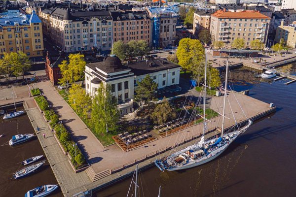 Product image of  Keskuspuiston vuosijuhla 13.12. Katajanokan Kasino (Liha/Holi)