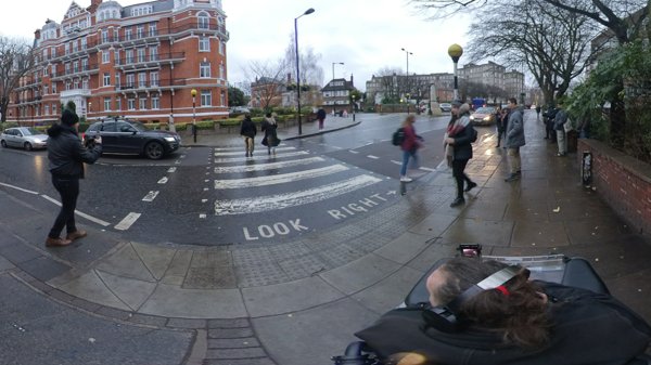 Product image of  360-kuva Lontoosta