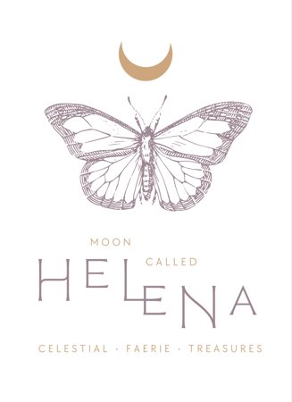 moon 🌙 called helena